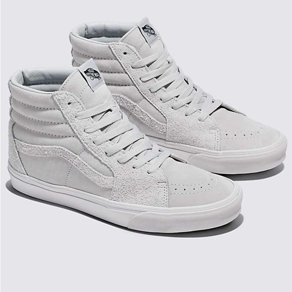 Converse Other - Sk8-Hi Suede Shoe